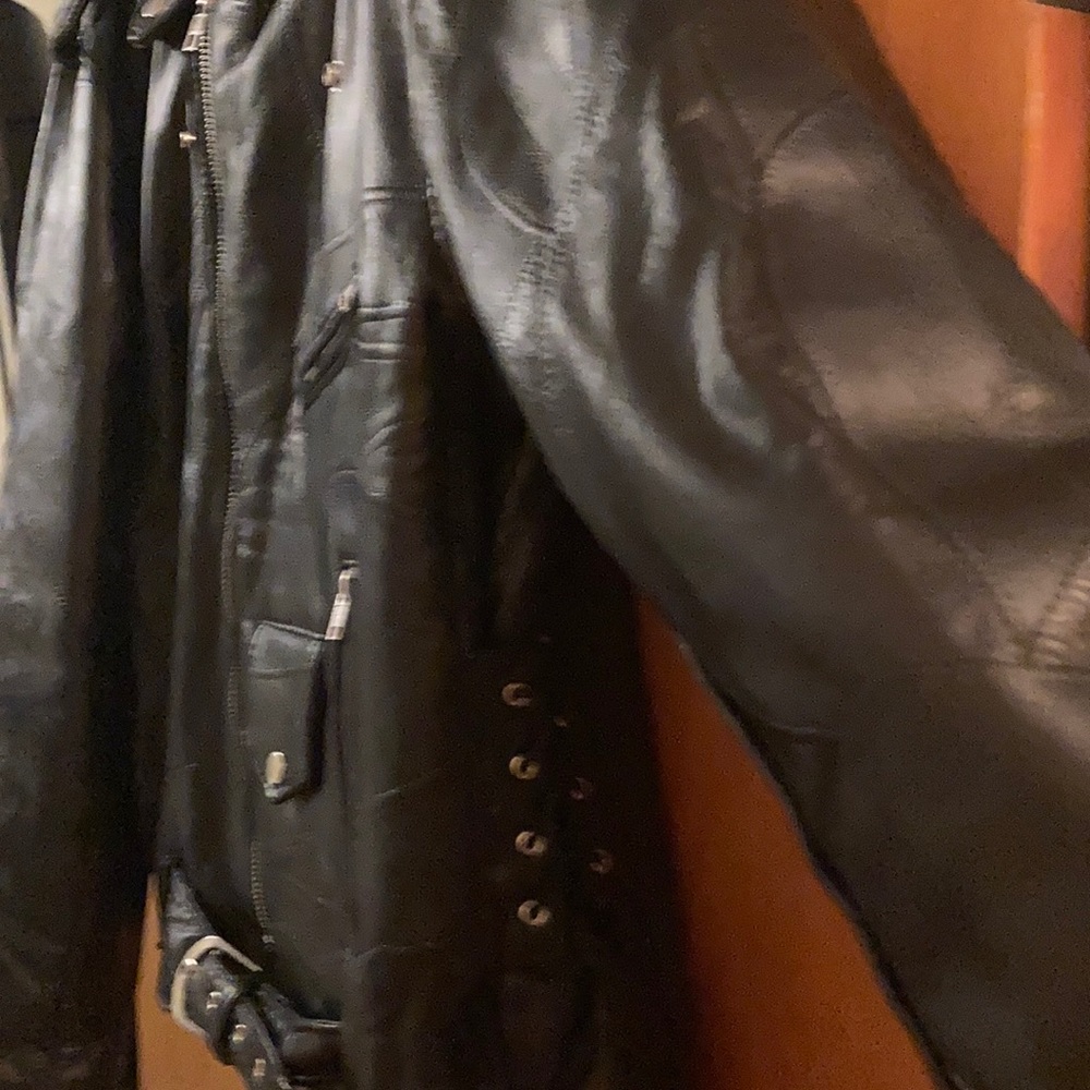 Patchwork Leather - image 5